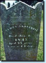 ARBUCKLEJamesgrave